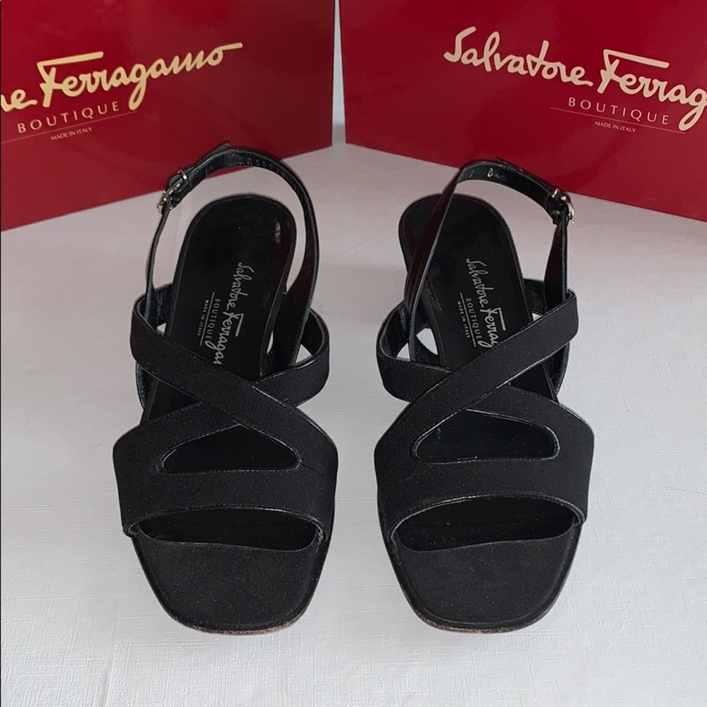 Ferragamo Heels